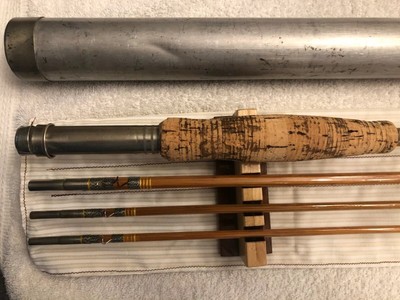 bamboo fly rods