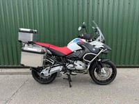 BMW R 1200 GS Adventure 30th Anniversary Model 1 Owner 3500 Miles High Spec