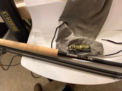 g loomis gl3 fly rod for sale