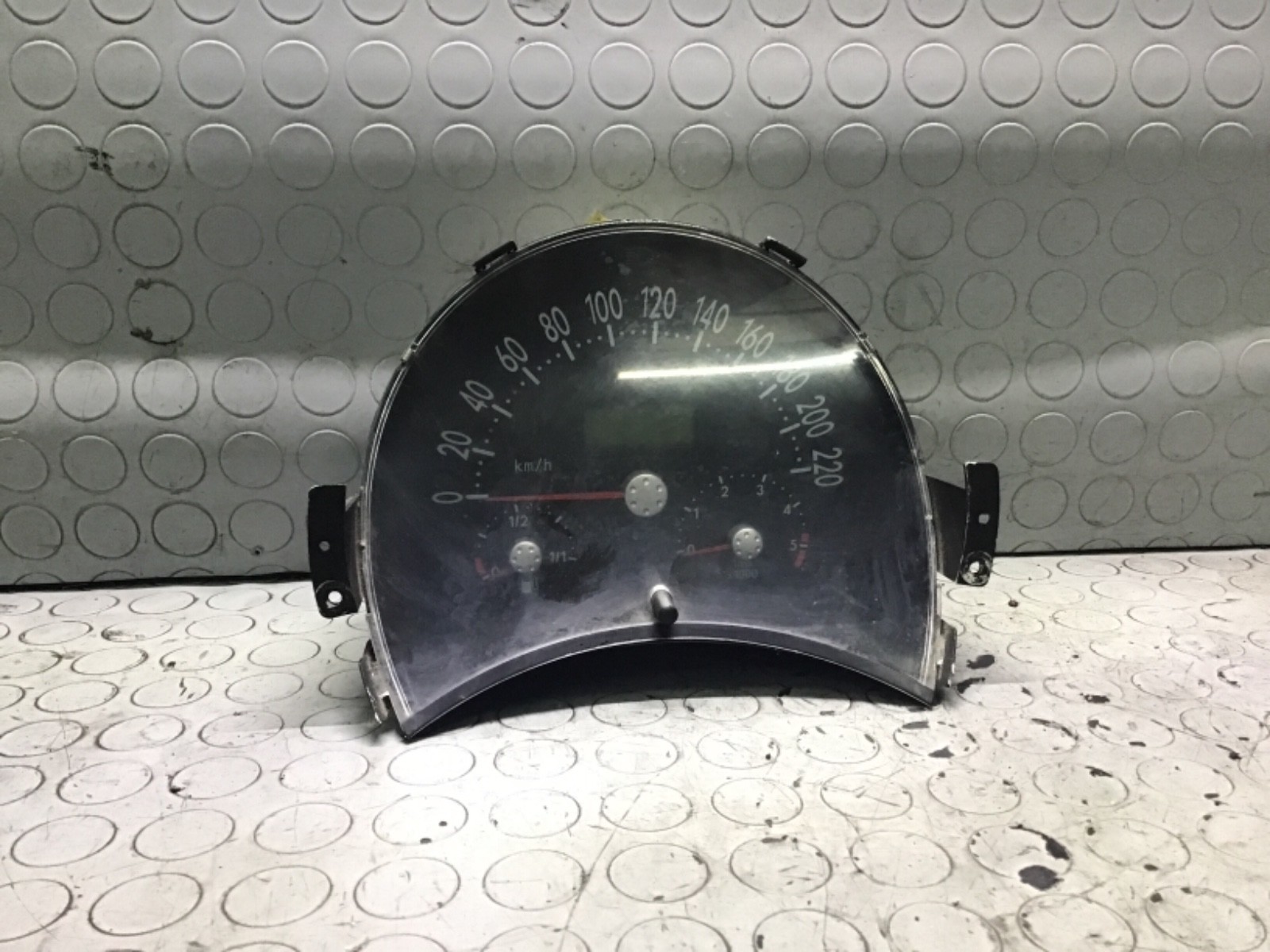 Quadro strumenti cruscotto VOLKSWAGEN NEW BEETLE 1C0919861A