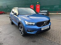 2018 Volvo XC40 2.0 D4 R-Design Pro Auto AWD Euro 6 (s/s) 5dr ESTATE Diesel Auto