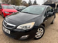 2011 Vauxhall Astra 1.6 16v Exclusiv Auto Euro 5 5dr HATCHBACK Petrol Automatic