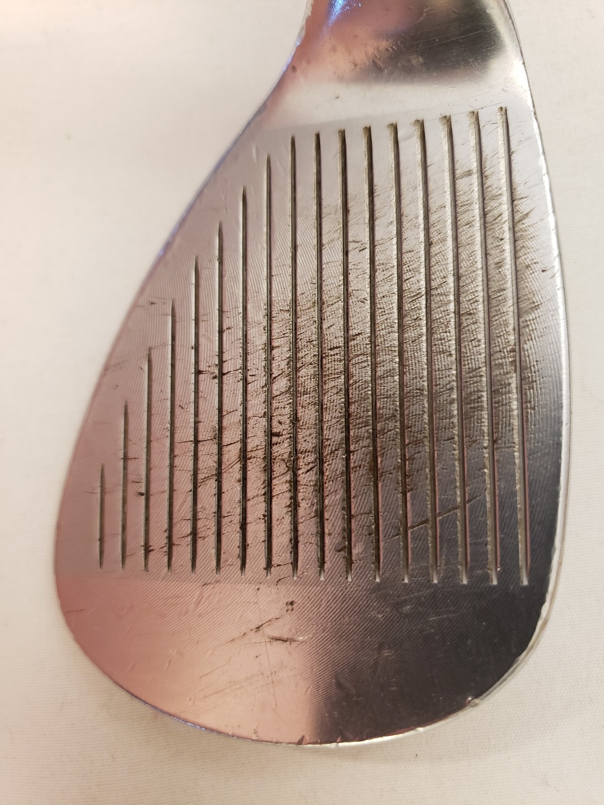 Used Titleist Vokey SM5 62.08 - Lob Wedge - 62* LW - T Grind - Tour Chrome - RH