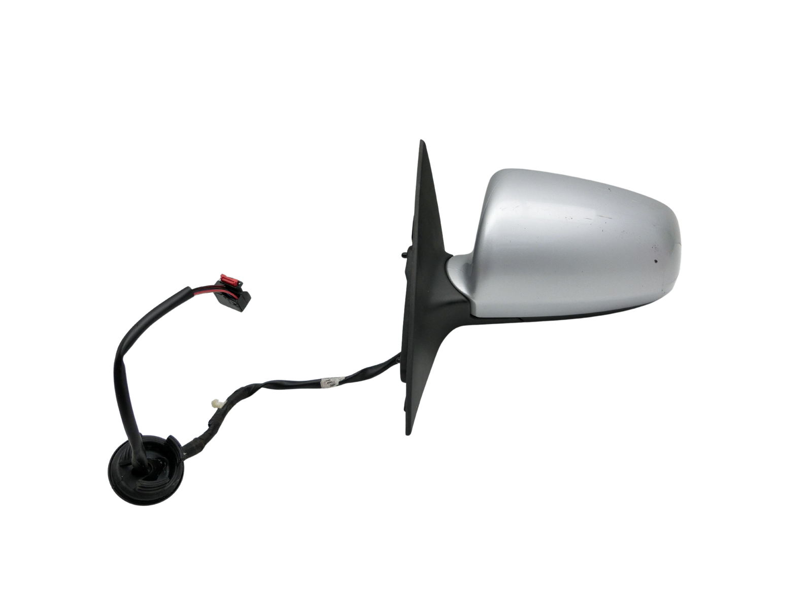 Audi A6 4F C6 qu 04-08 Spiegel Aussenspiegel Links elektr. LY7W       - Bild 1