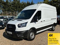 2022 Ford Transit 2.0 350 EcoBlue Leader FWD L3 H3 Euro 6 (s/s) 5dr PANEL VAN Di