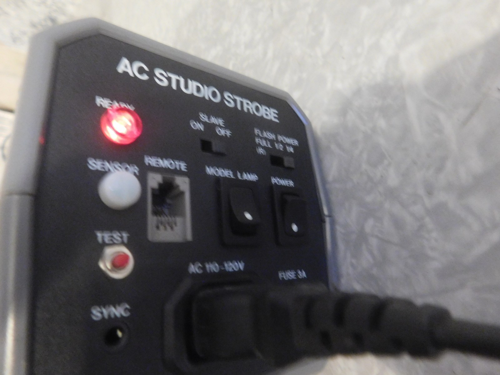 Cameron Studio Strobe SLS-4001ML 60 Watt