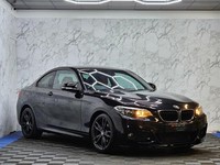 2015 BMW 2 Series 2.0 220d M Sport Coupe 2dr Auto xDrive Euro 6 ULEZ (s/s) (190 