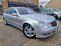 2009 Mercedes-Benz E-Class 3.0L E320 CDI AvantGarde Auto Saloon 4dr Diesel Autom