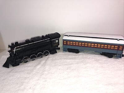 Lionel Freight Train Set The Polar Express 711795 - For Parts! As Is!