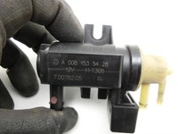 Mercedes E500 W212 09-13 4,7 300KW Unterdruckventil Magnetventil Druckwandler Mercedes E500 W212 09-13 06.12.2011... Vorschau 2
