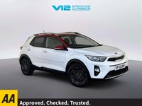 2020 Kia Stonic 1.0T GDi Maxx 5dr HATCHBACK PETROL Manual