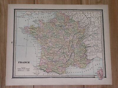 Pre 1900 Map Of Holland And Belgium Vatican