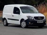 2019 Mercedes-Benz Citan 109CDI Van PANEL VAN DIESEL Manual