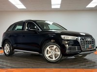 2018 Audi Q5 2.0 TDI 40 Sport S Tronic quattro Euro 6 (s/s) 5dr ESTATE Diesel Au