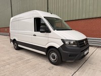 2024 Volkswagen Crafter 2.0 TDI 140PS Commerce High Roof Van PANEL VAN Diesel Ma