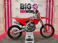 Honda CRF 250 2022 - Clean & Well Maintained