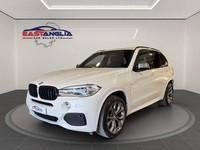 2014 BMW X5 3.0 40d M Sport Auto xDrive Euro 6 (s/s) 5dr ESTATE Diesel Automatic