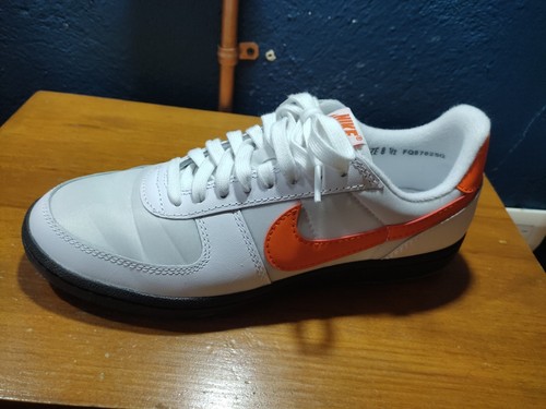 Nike Field General '82 SP White & Orange Blaze (FQ8762-101