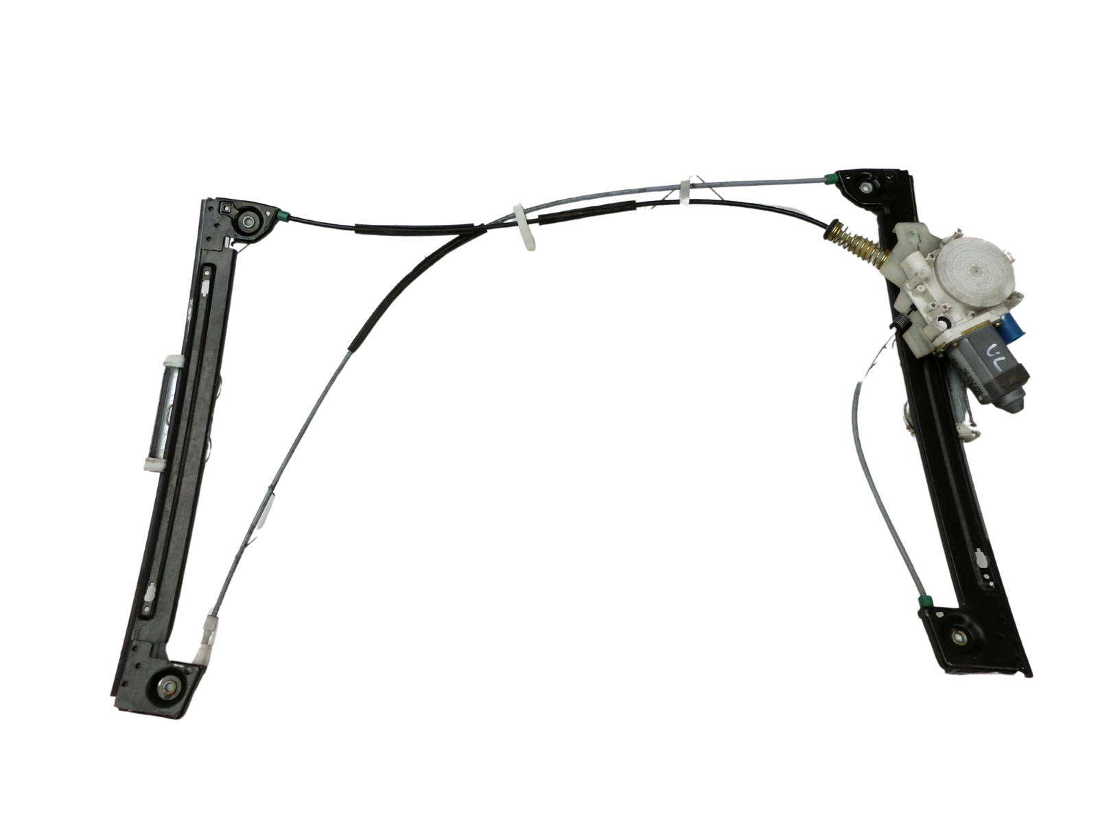 Window lift motor Left Front for Mini One R50 01-06 - Bild 1