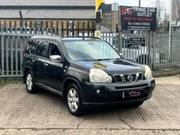 2008 Nissan X-Trail 2.0 dCi 173 Sport Expedition 5dr ESTATE DIESEL Manual