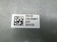 Renault Zoe BFM 12-19 Elektro  65KW Steuergerät ECU für Motor Motorsteuergerät Renault Zoe BFM 12-19 30.08.2013... Vorschau 5