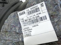 VW EOS 1F 06-10 Verkleidung Seitenverkleidung Innenausbau Groß Rechts Hinten VW EOS 1F 06-10 25.05.2009 1Q0867044EB... Vorschau 7