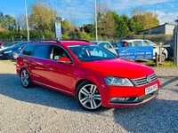2014 Volkswagen Passat 2.0 TDI BlueMotion Tech Executive Style Estate 5dr