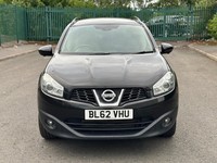 2013 Nissan Qashqai+2 1.6 dCi 360 5dr [Start Stop] HATCHBACK Diesel Manual