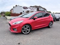 2019 Ford Fiesta 1.0 ST-LINE X Hatchback Petrol Manual