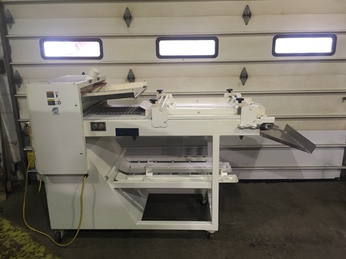 NICE!!  Bloemhof Sheeter/Moulder 4-24