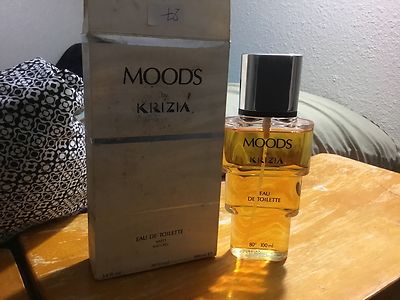 MOODS by Krizia Dona 3.4 oz eau de parfum Spray Women's Perfume NEW 100 ml Femme