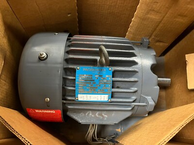 MAGNETEK,N280,5HP PACEMAKER MOTOR 1745RPM 184T 3PH 230/460V 6-350695-03