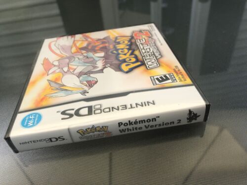 Pokemon White Version 2 for Nintendo DS Brand new factory Pokemon White Version 2 for Nintendo DS Brand new factory