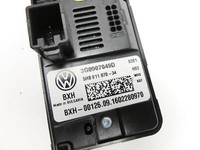 VW Tiguan II AD 16-20 Bedienteil Bedienelement Heizung Klimabedienteil VW Tiguan II AD 16-20 11.11.2016 3G0907049D... Vorschau 6