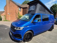 VW T28 Highline Transporter, 2020, solar panel, pop top, manual, LWB