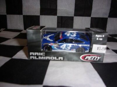 Aric Almirola 43 Air Force 2015 Fusion 1:64 scale Action NIB NASCAR C435865AFAA