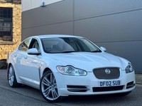 2009 Jaguar XF 3.0d S V6 Portfolio Auto Euro 5 4dr SALOON Diesel Automatic