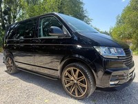 2022 Volkswagen Transporter 2.0 Transporter T32 HighLine TDI Window Van Diesel M