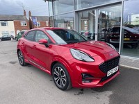 2023 Ford Puma 1.0 EcoBoost Hybrid mHEV ST-Line 5dr HATCHBACK PETROL Manual