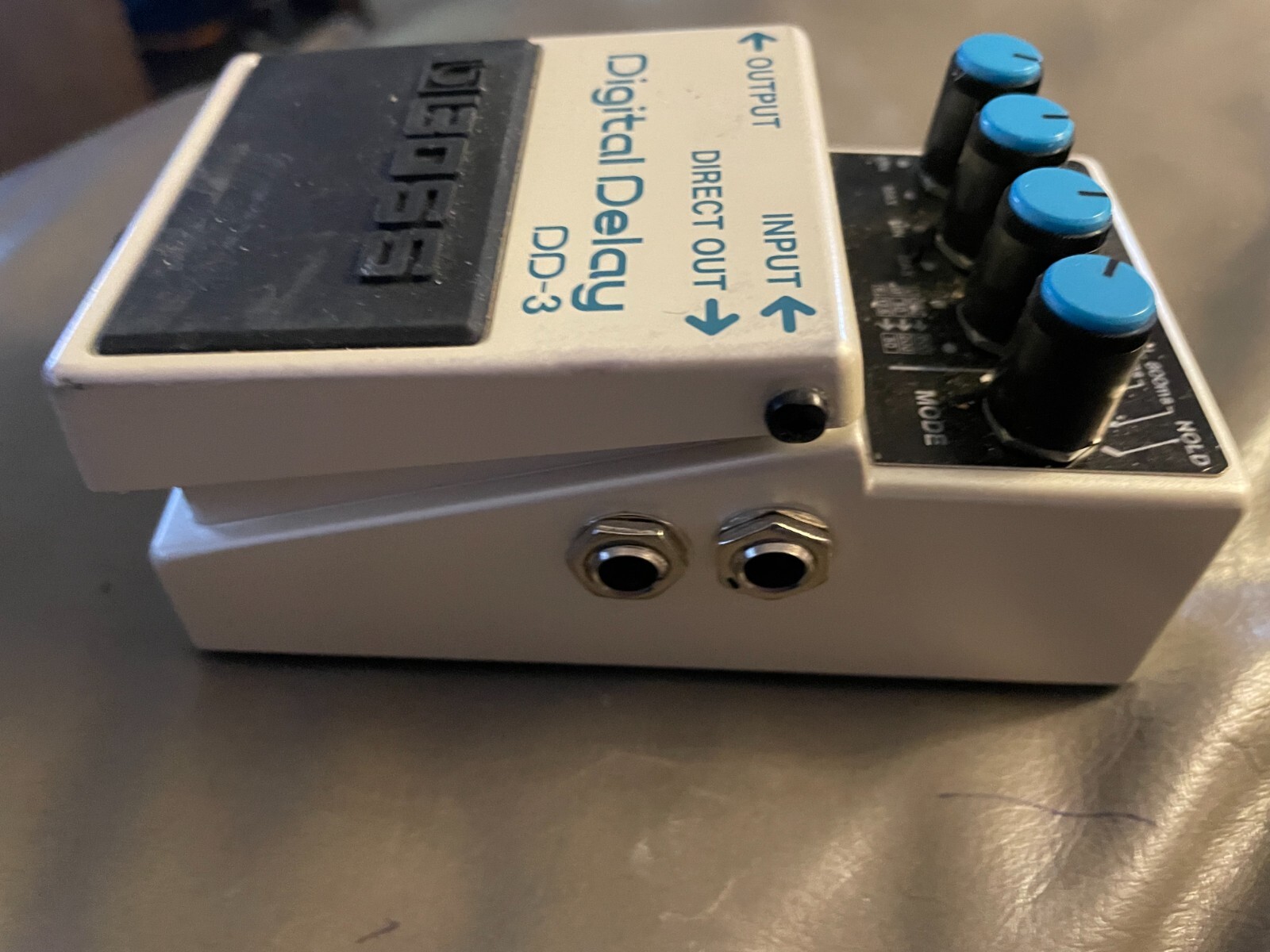 Boss (DD-3) Digital Delay Guitar Effect Pedal 761294024874| eBay