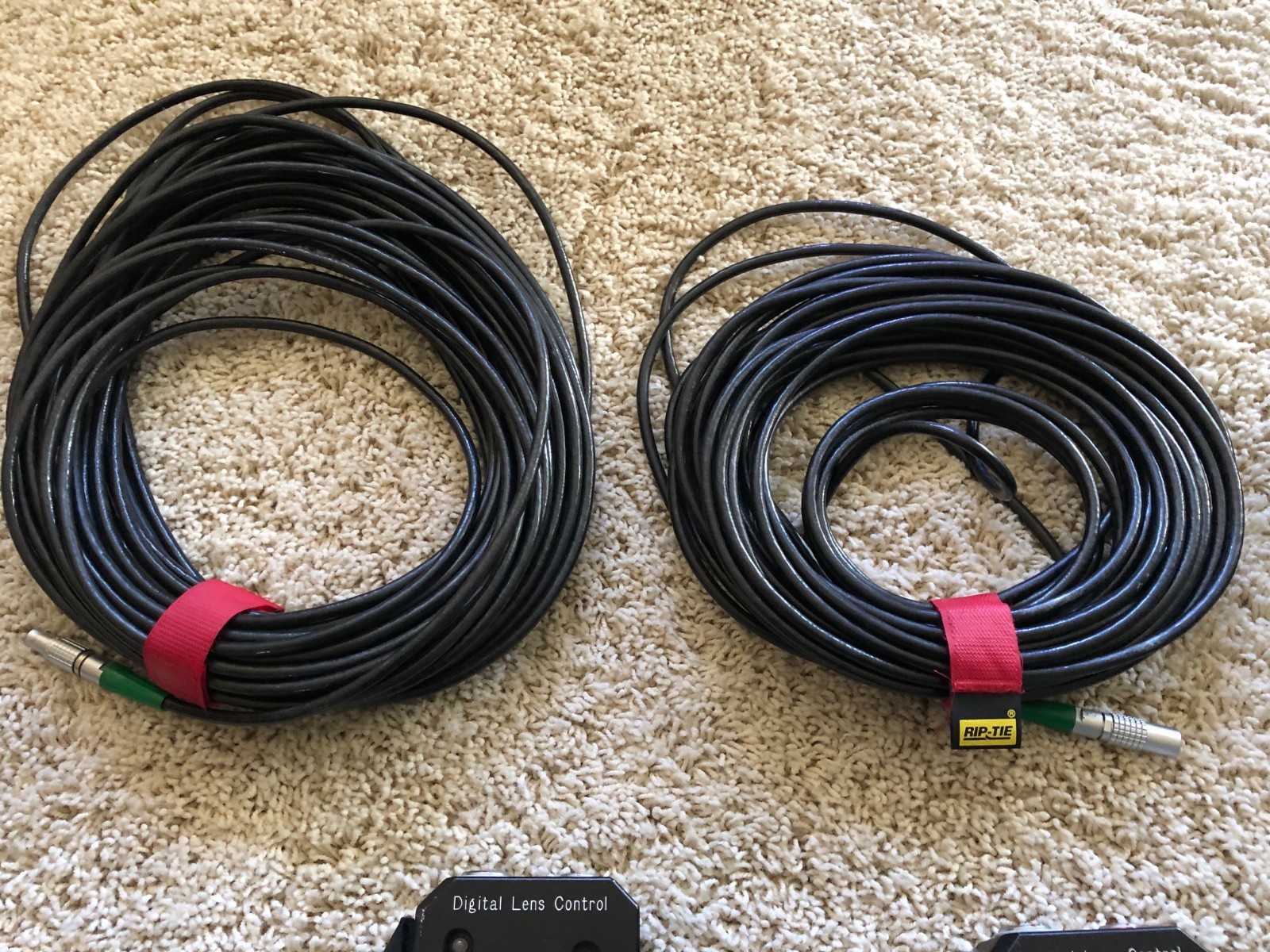 Preston focus, Hard wire focus system, Preston, Digital Lens Control