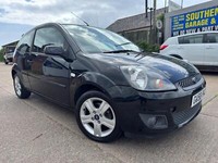 2008 Ford Fiesta 1.25 Zetec Climate 3dr HATCHBACK Petrol Manual