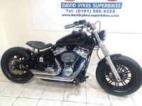 Harley-Davidson FXST SOFTAIL STANDARD 174 71-Reg Only 5267 Miles £10499.otr