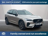 2023 Volvo XC60 Plus, B4 mild hybrid, Petrol, Dark ESTATE Petrol/Electric Hybrid