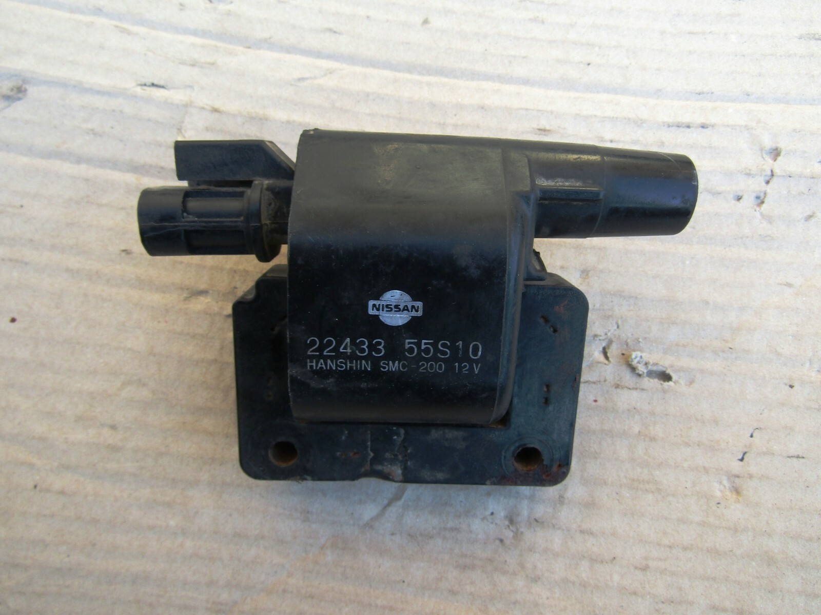 22433 55S10 IGNITION COIL NISSAN USED | eBay 22433 55S10 IGNITION COIL NISSAN USED | eBay