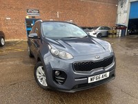 Kia Sportage 1.6 GDi 2 Euro 6 (s/s) 5dr Petrol Manual
