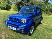 2011 Suzuki Jimny SZ4 * AUTO * * AUTO * * AUTO * 55,000 miles FULL  HISTORY 