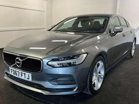 2017 Volvo S90 2.0 S90 Momentum D4 Auto 4dr Saloon Diesel Automatic