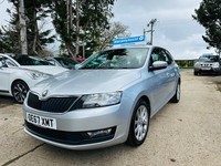 2018 Skoda Rapid Spaceback 1.6 TDI CR 115 SE Tech 5dr HATCHBACK Diesel Manual