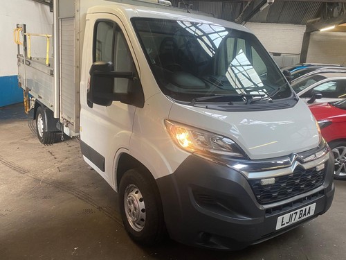Citroen Relay image